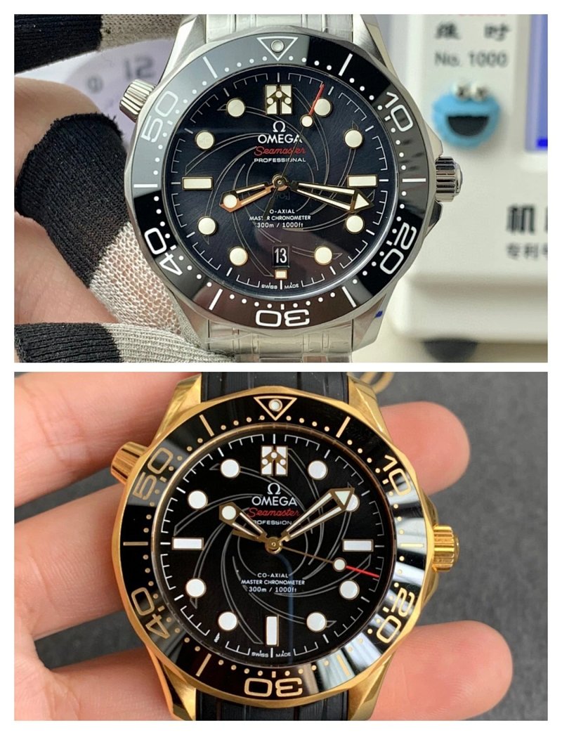 Omega watch