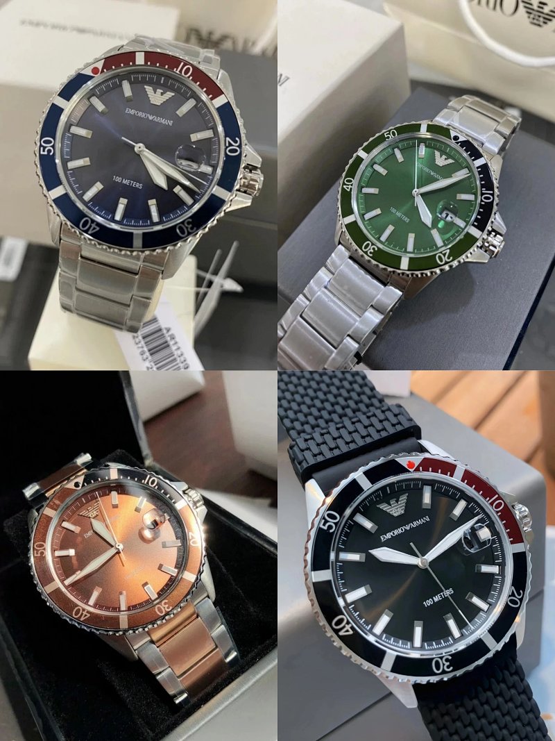 Armani watch