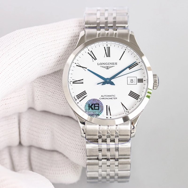 Longines watch