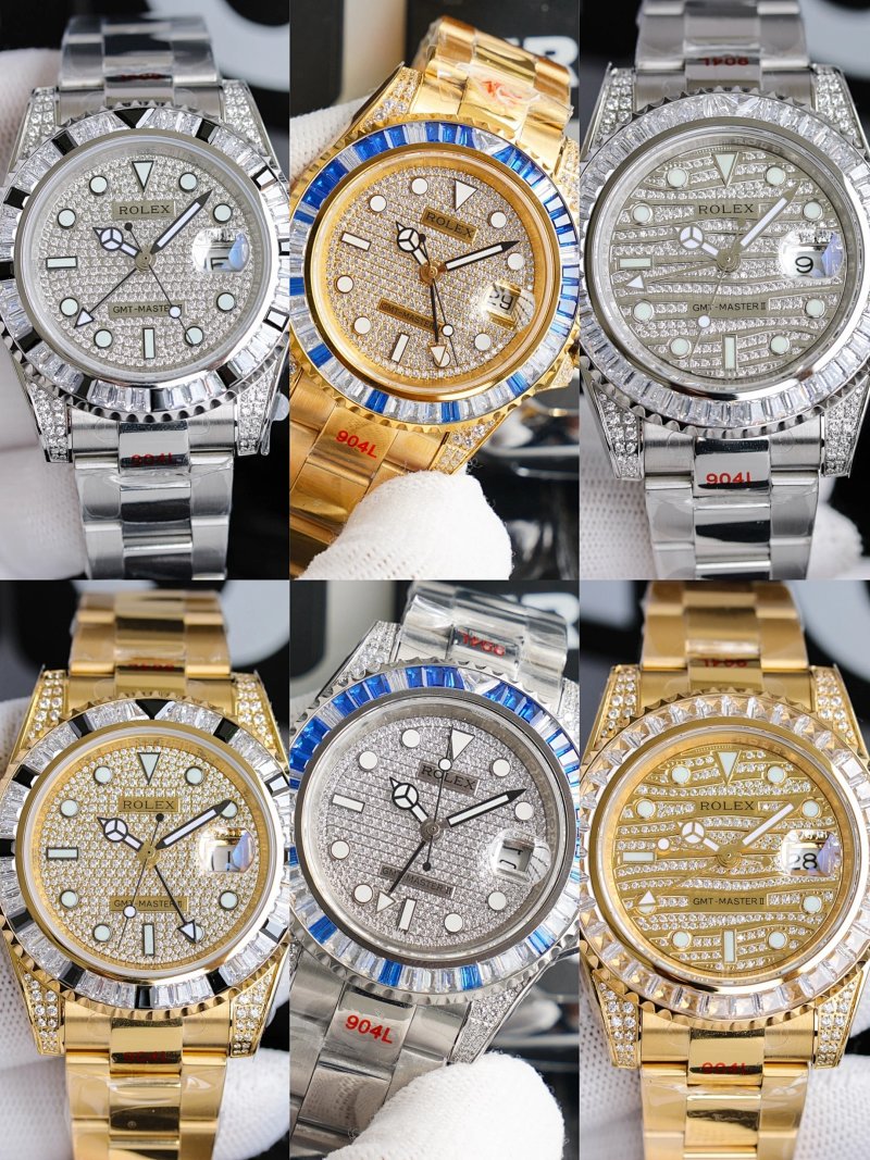 Rolex watch