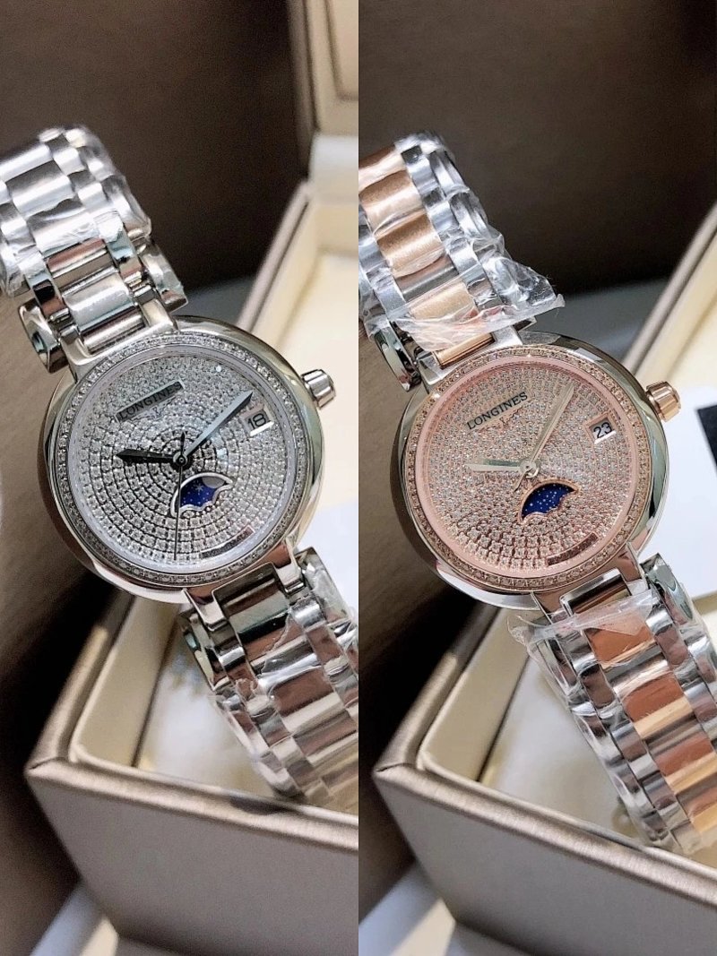 Longines watch