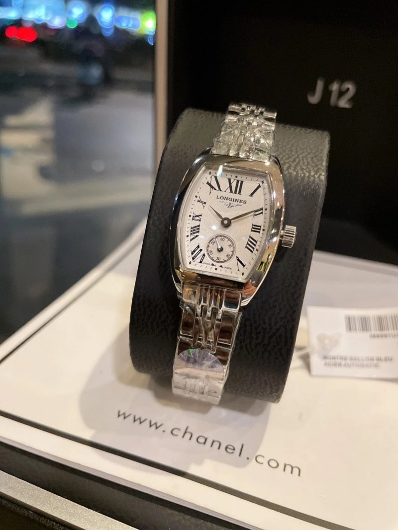 Longines watch