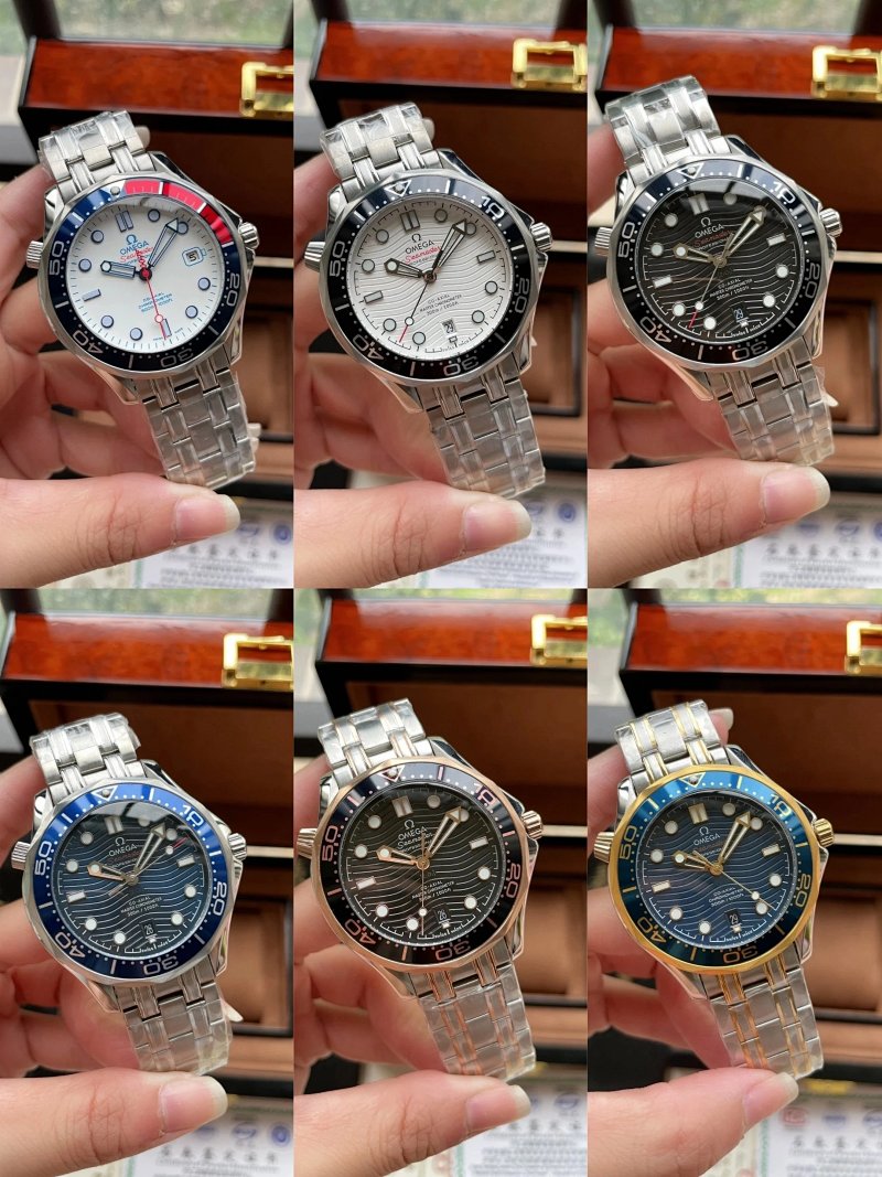 Omega watch