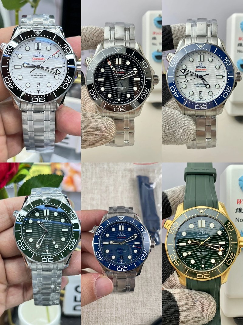 Omega watch