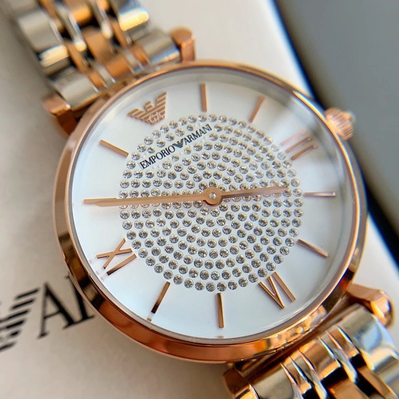 Armani watch