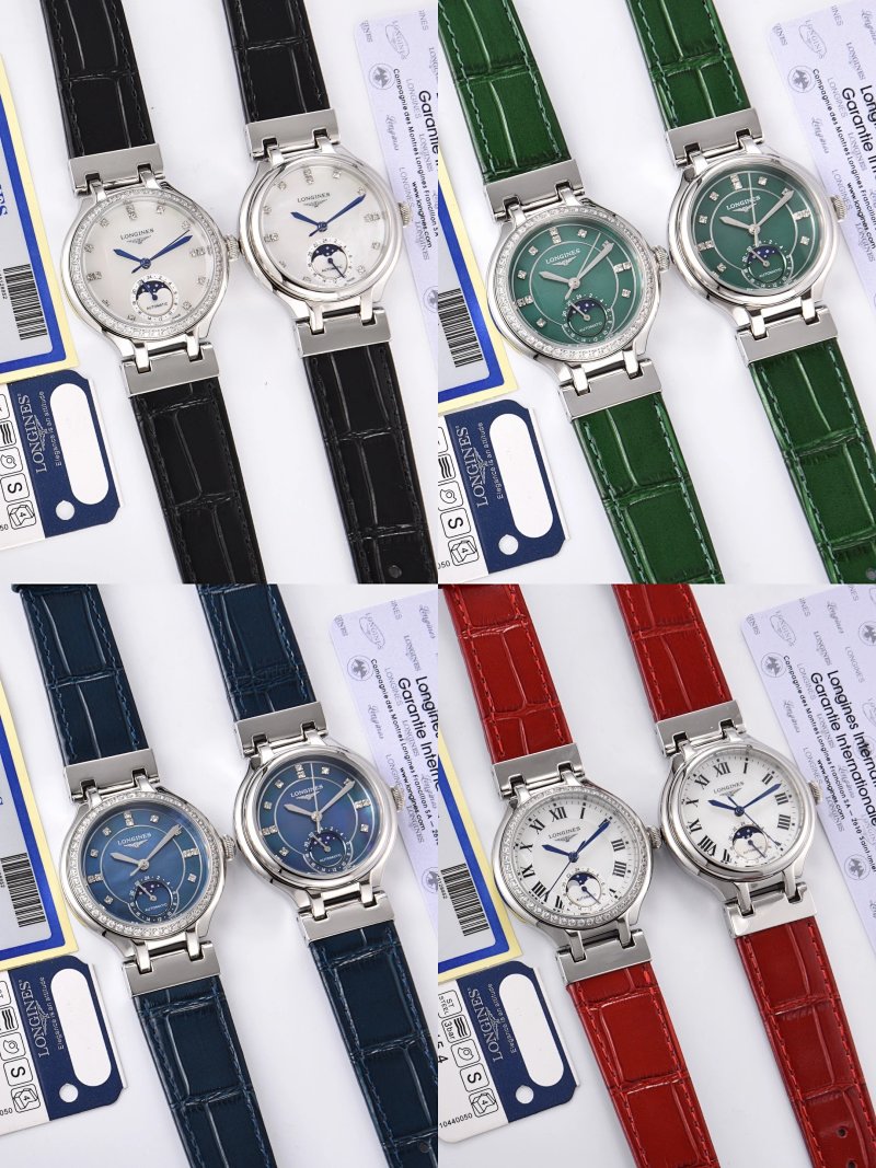 Longines watch