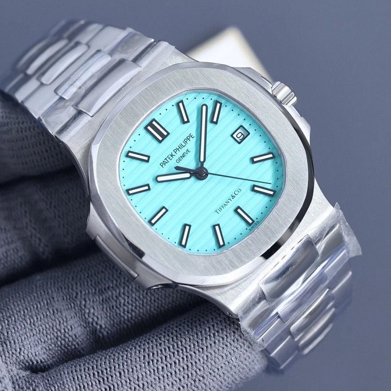 Tiffany watch