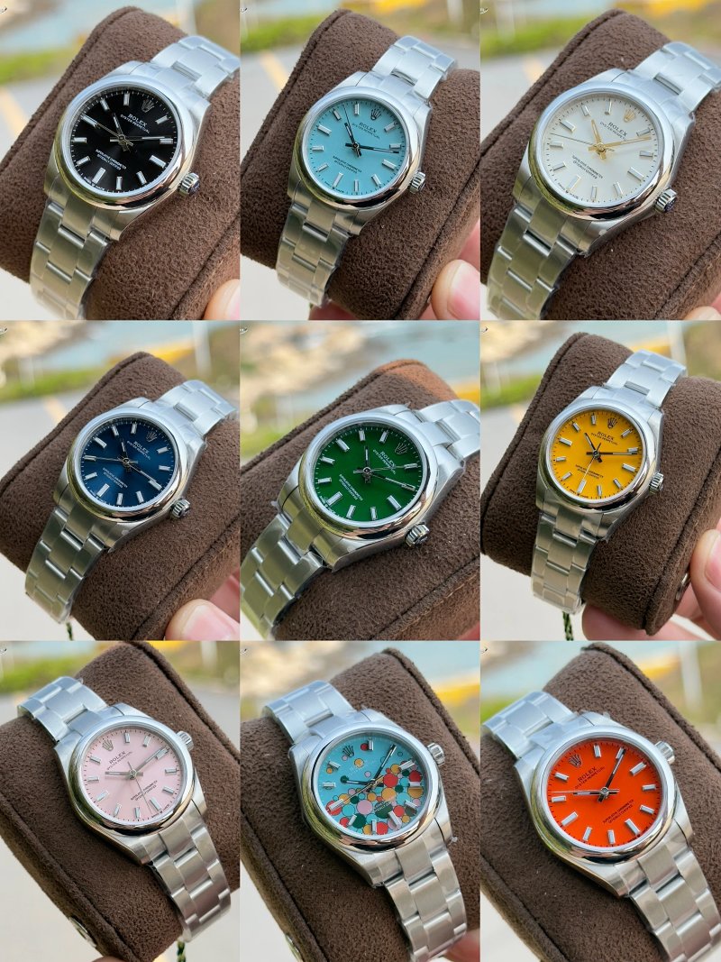 Rolex watch