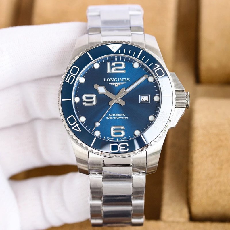 Longines watch