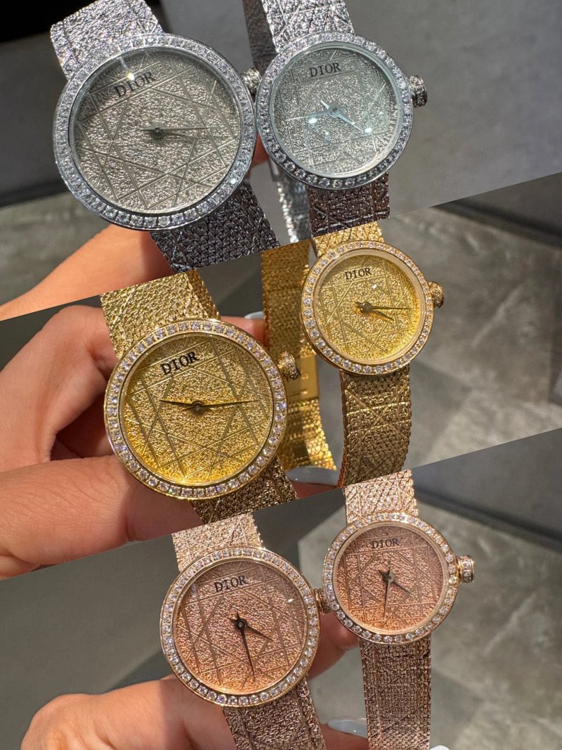 3 2 30mm 25mm LA D DE Dior