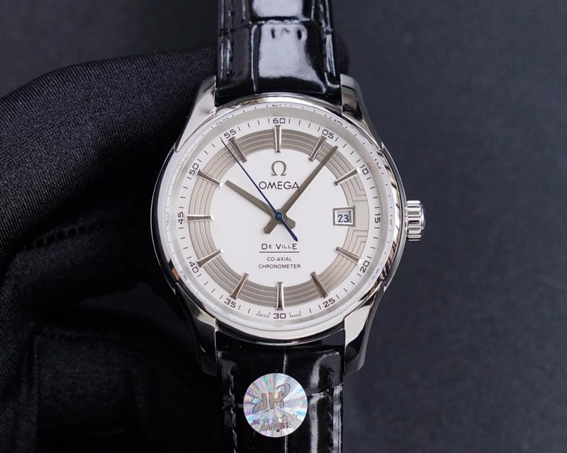 Omega 5 41mm Hour Vision