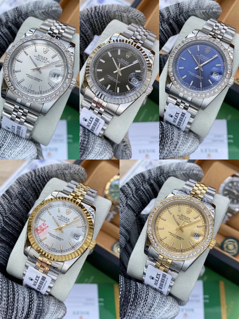 Rolex watch