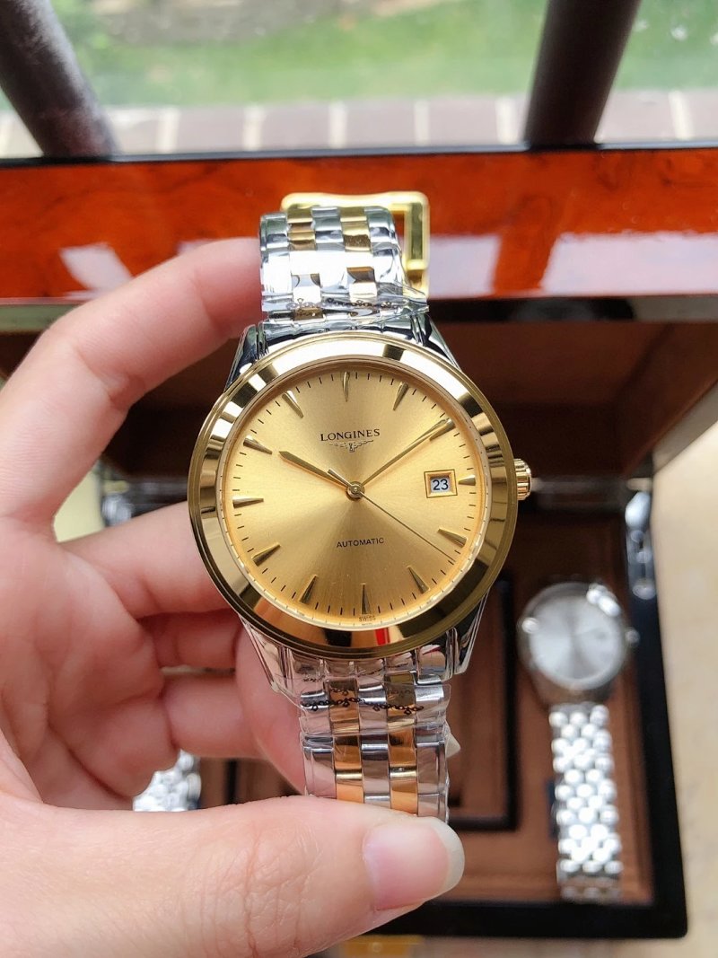 Longines watch