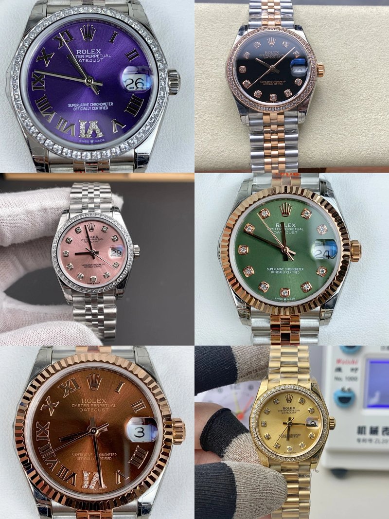 Rolex watch