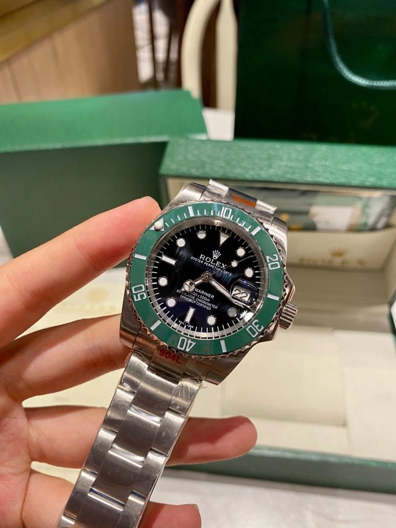 Rolex watch