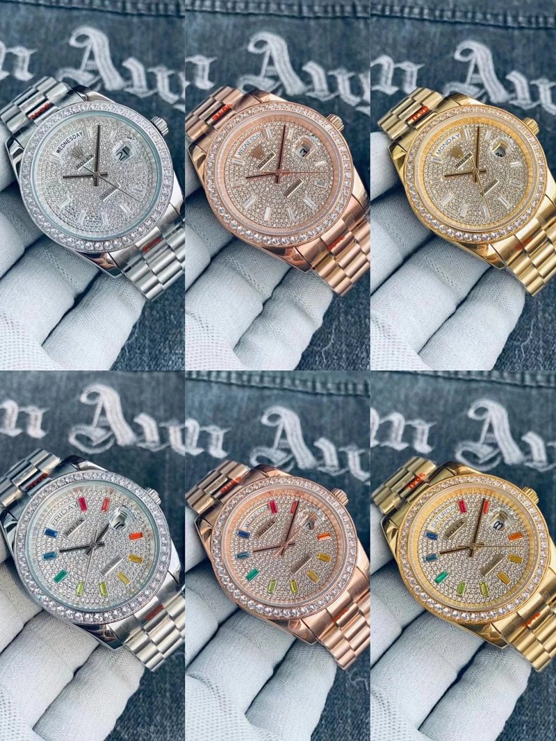 Rolex watch