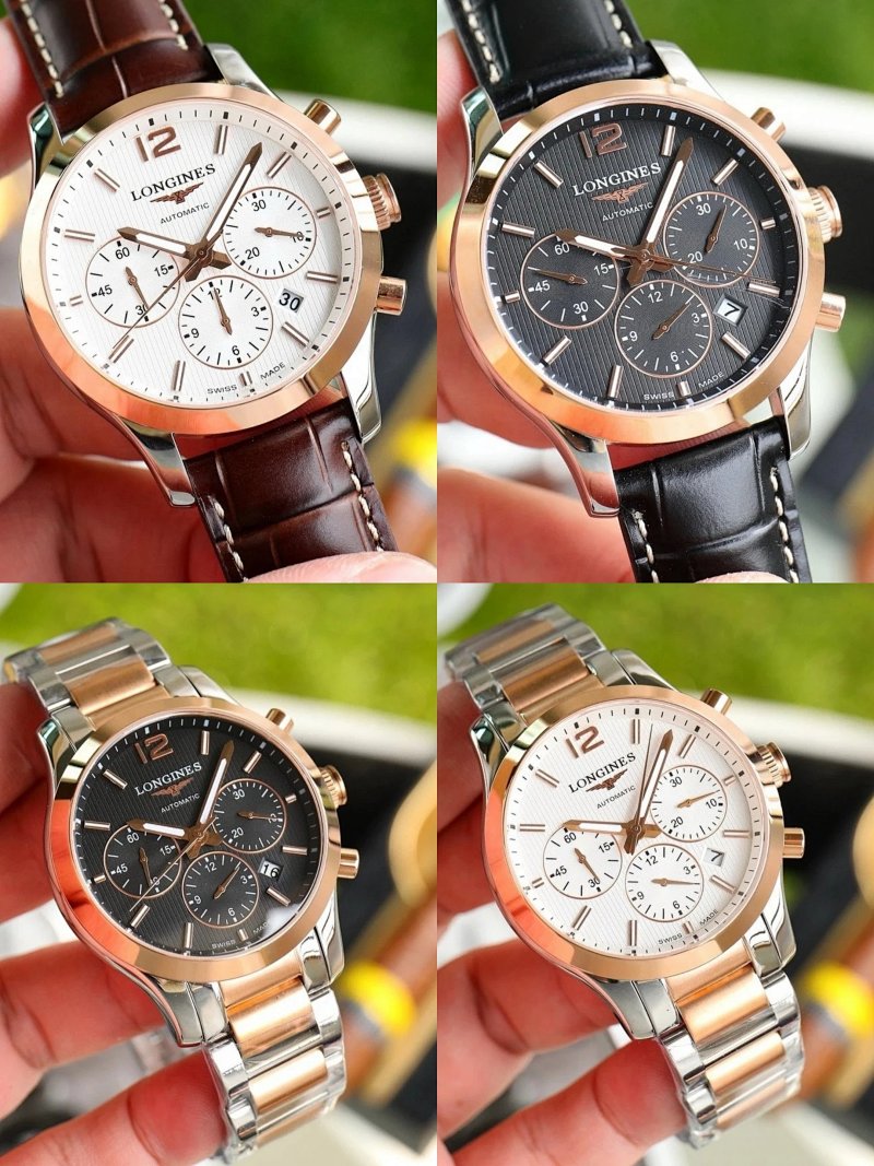Longines watch