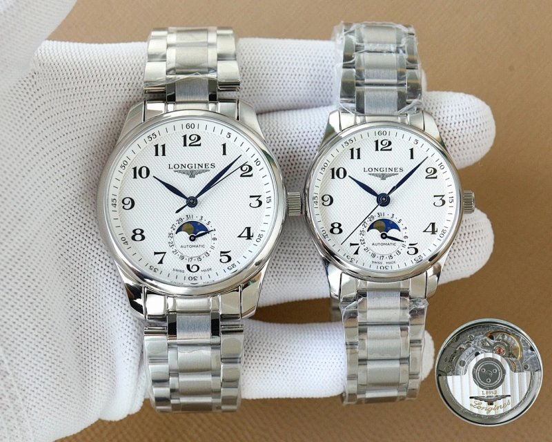 Longines watch