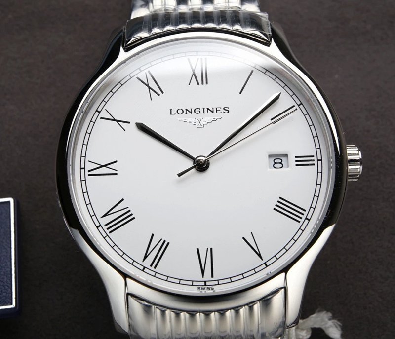 Longines watch