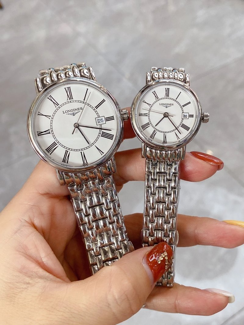 Longines watch