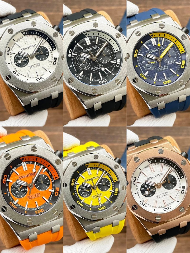 Watch from Erlaobiao