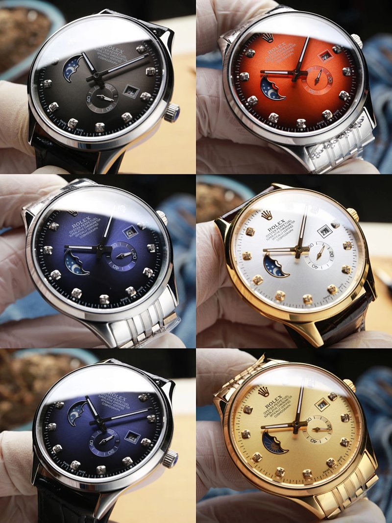 Rolex watch