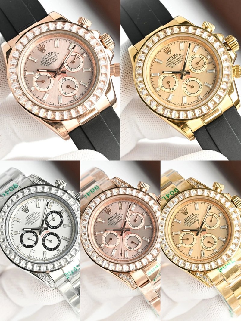 Rolex watch