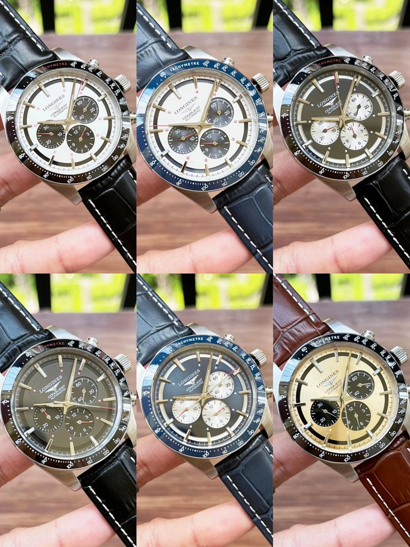 Longines watch