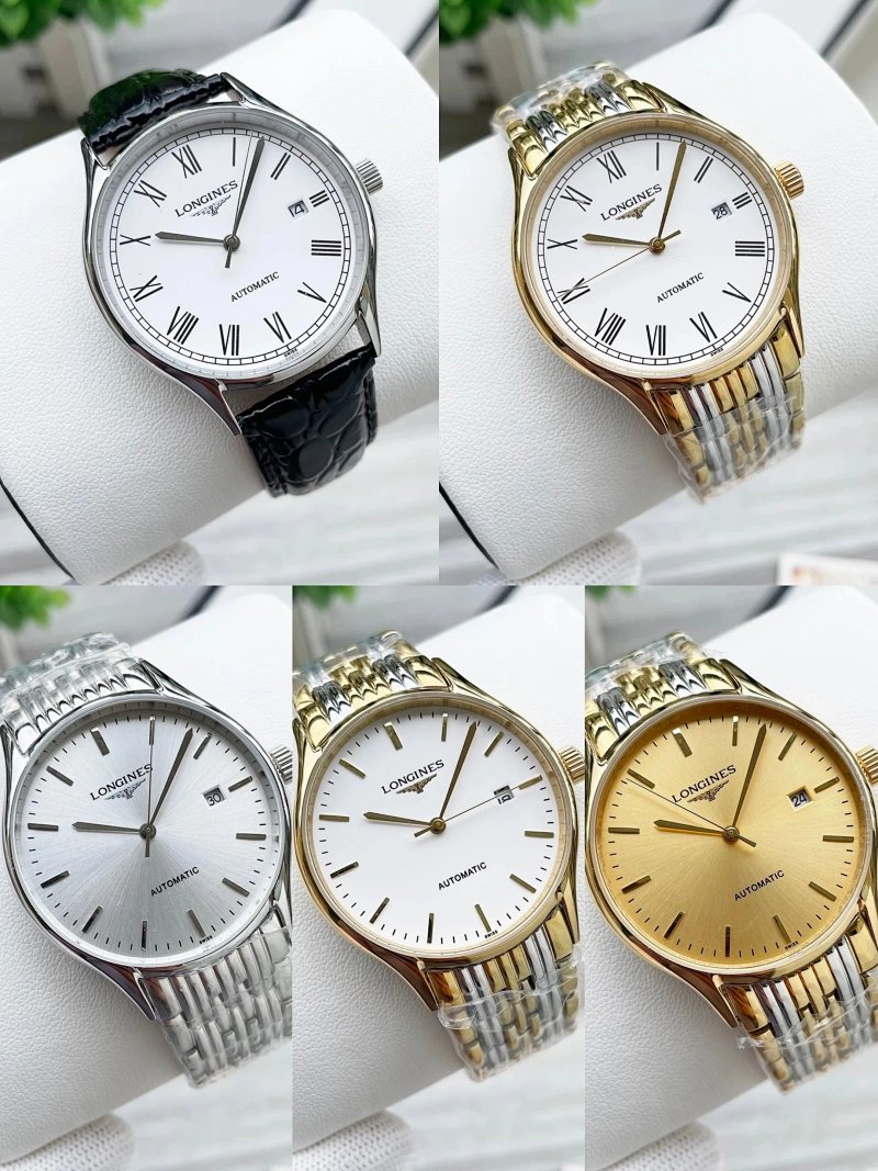 Longines watch