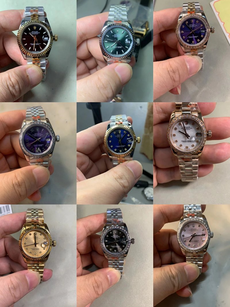 Rolex watch