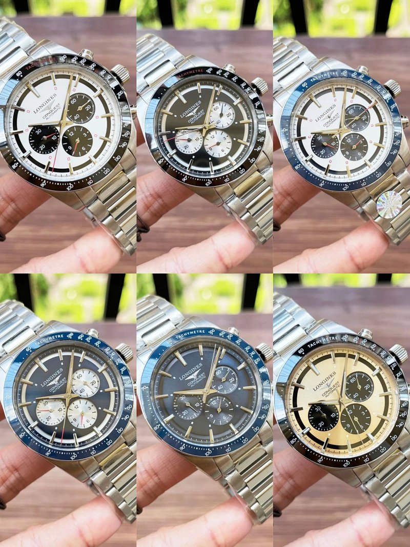 Longines watch