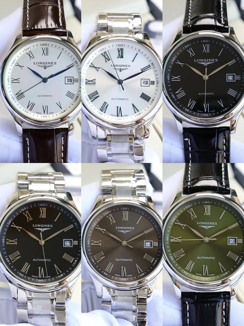 Longines watch