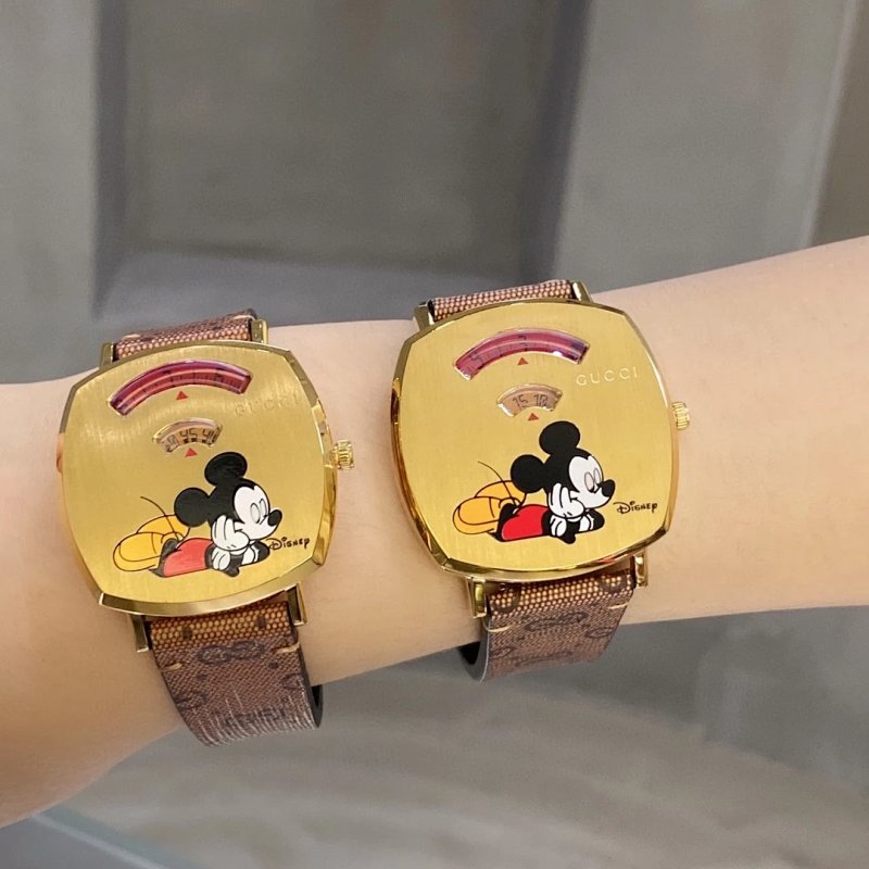 2 Gucci Grip Disney 38mm 35mm Grip