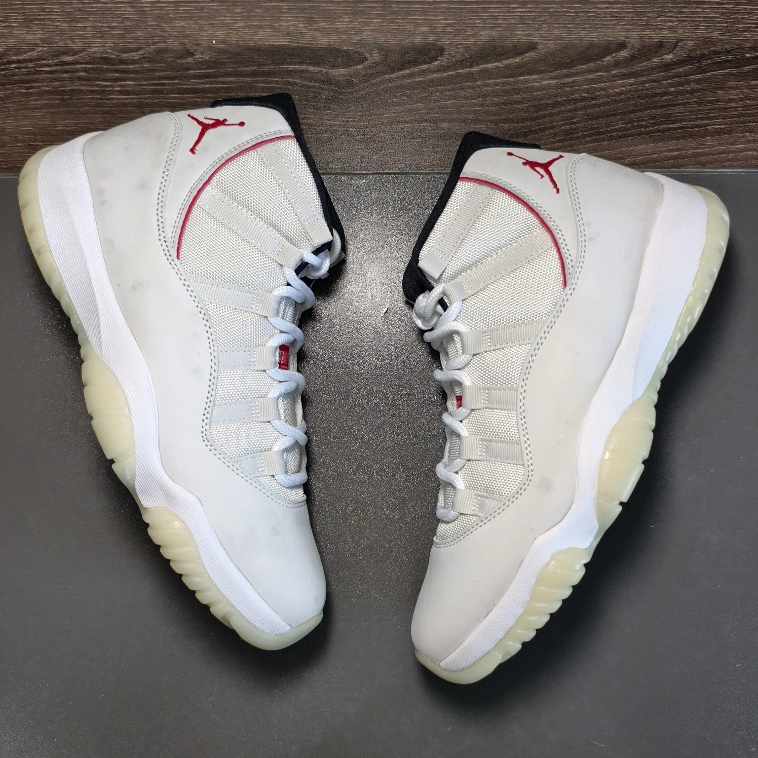 Air Jordan 11 Bugs Bunny B-Grade Suede