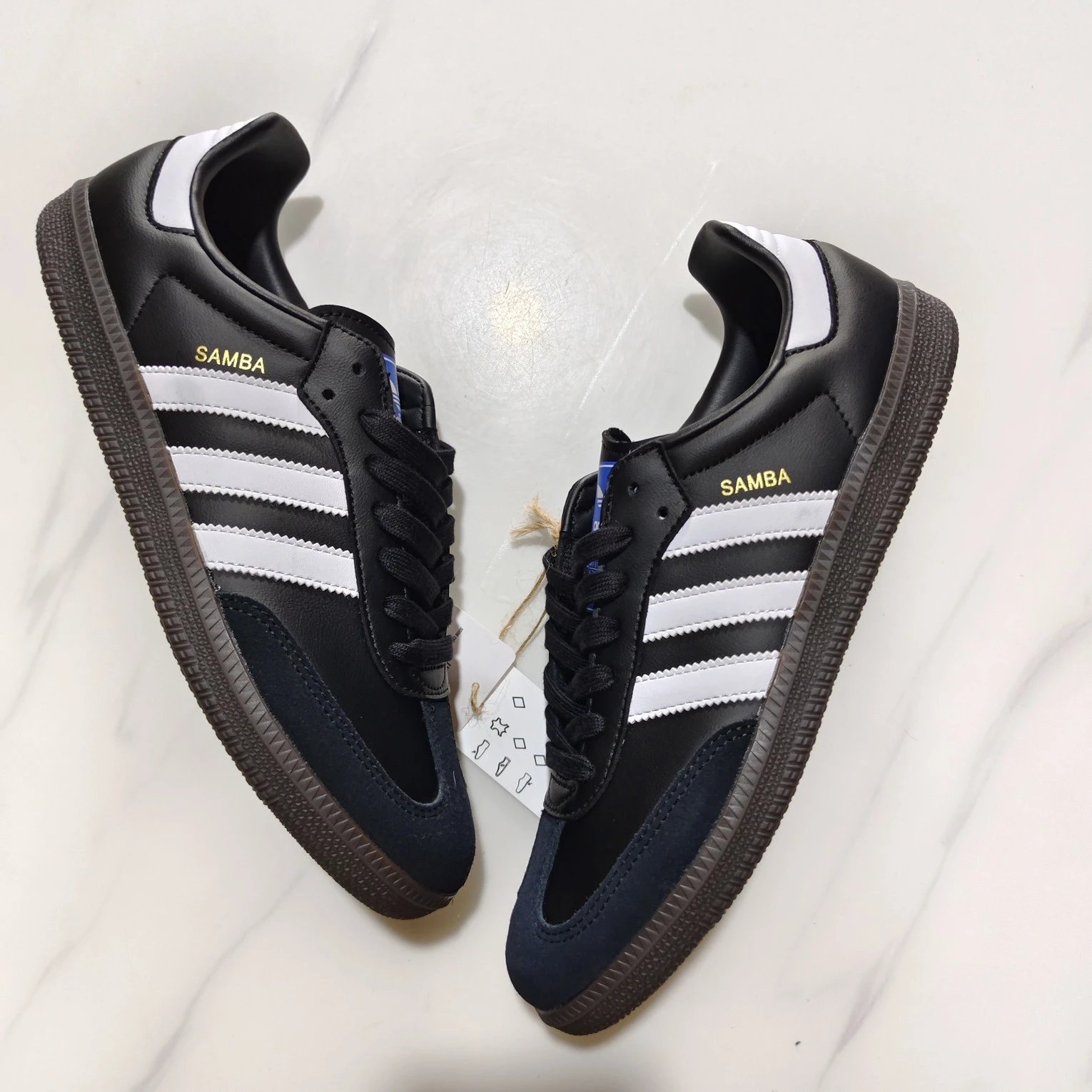 Adidas Samba OG Low Retro Casual Sneaker