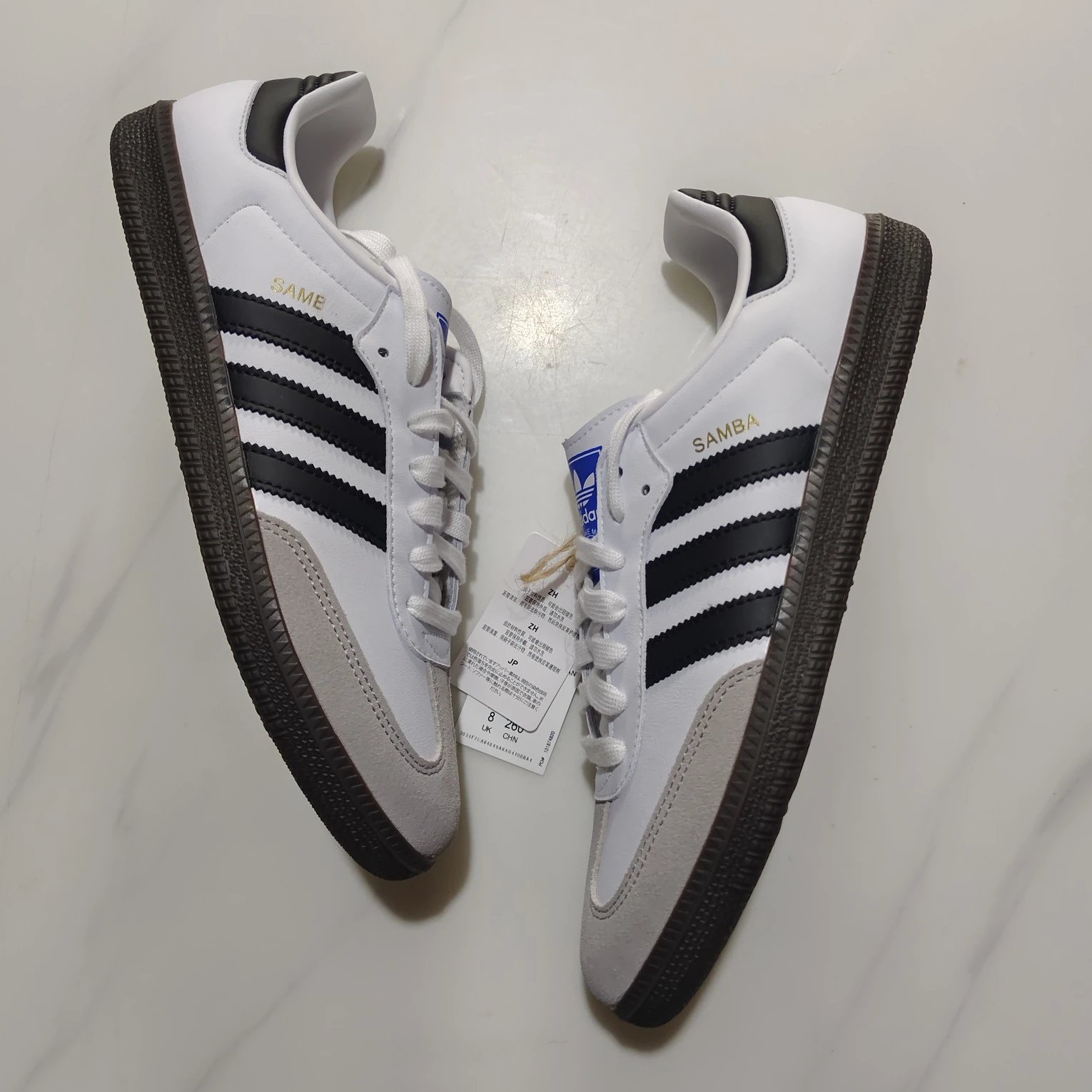 Adidas Samba Classic Low Retro Casual Sneaker