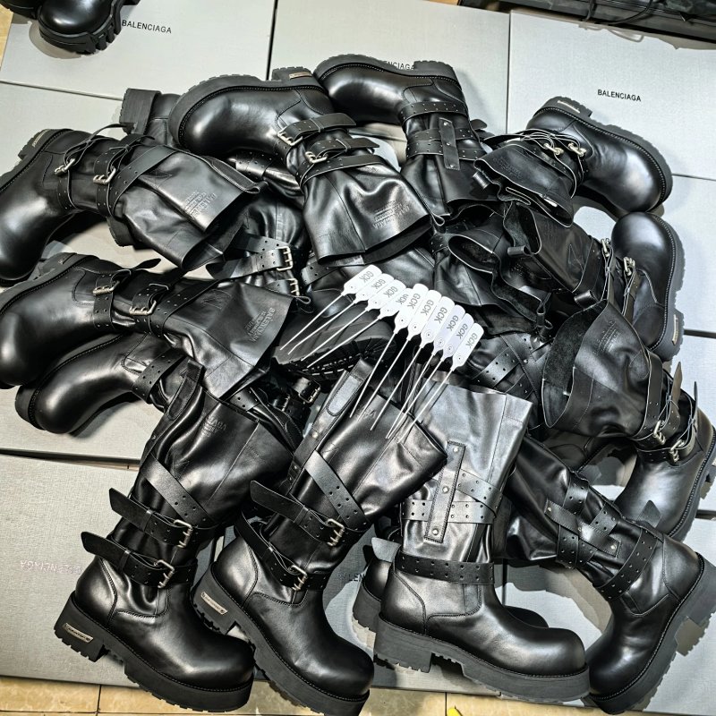 Balenciaga boots