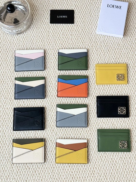 Weixin card bag metal card sleeve