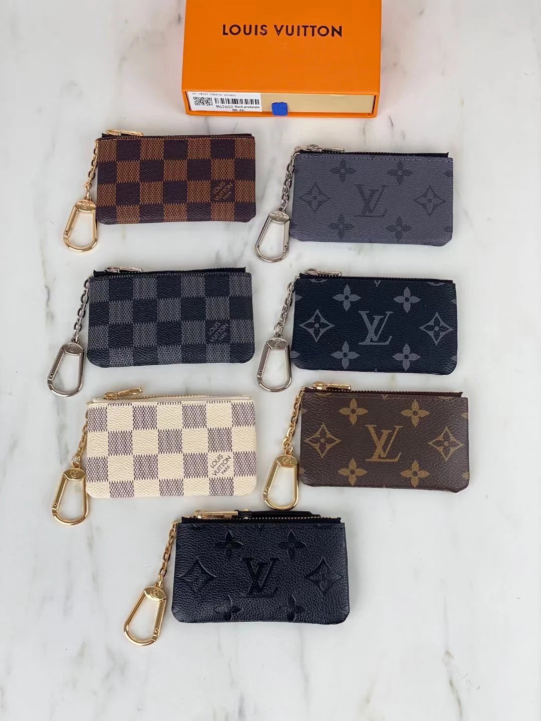 Louis Vuitton Portamonete