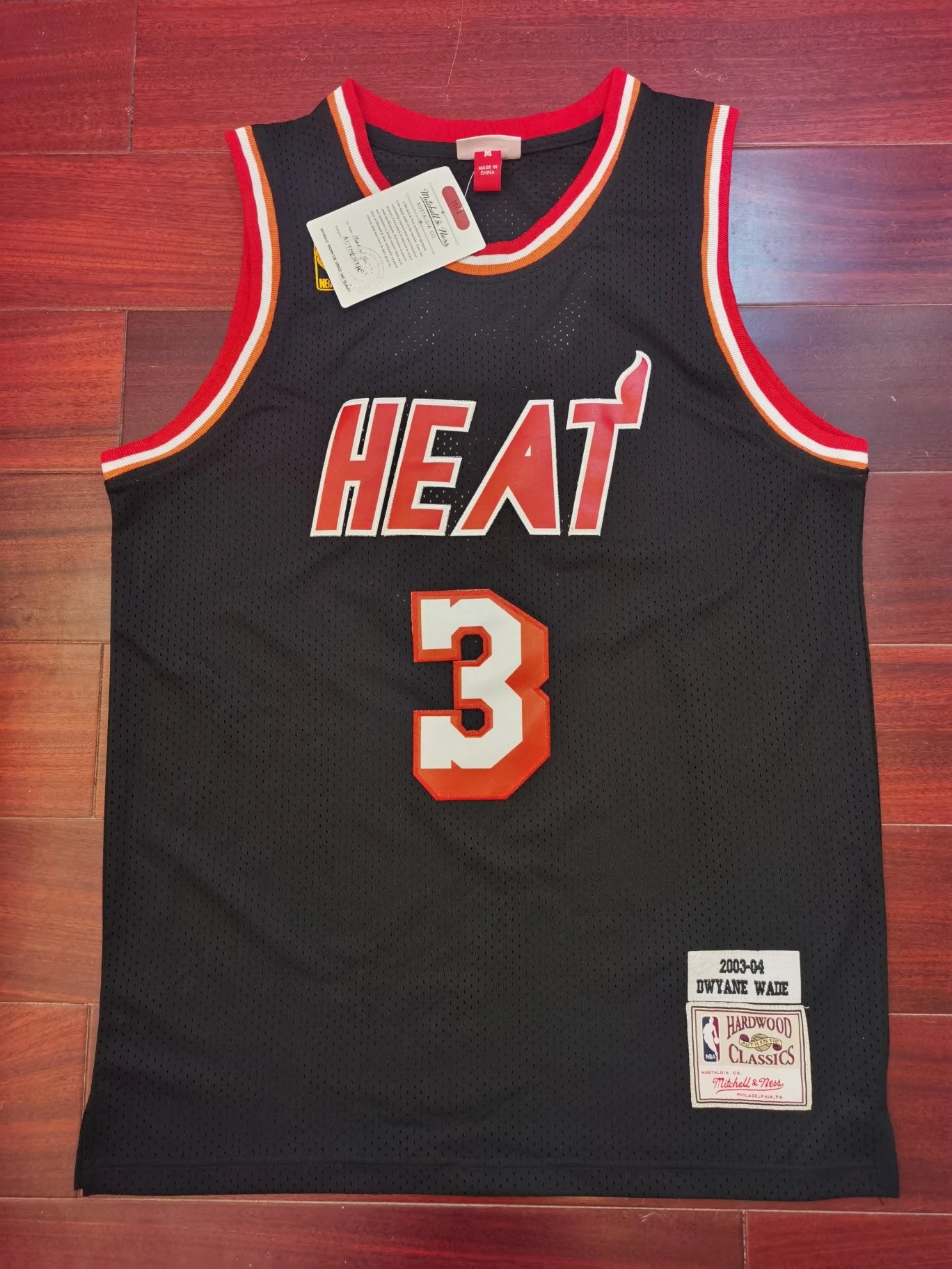 #3 Wade