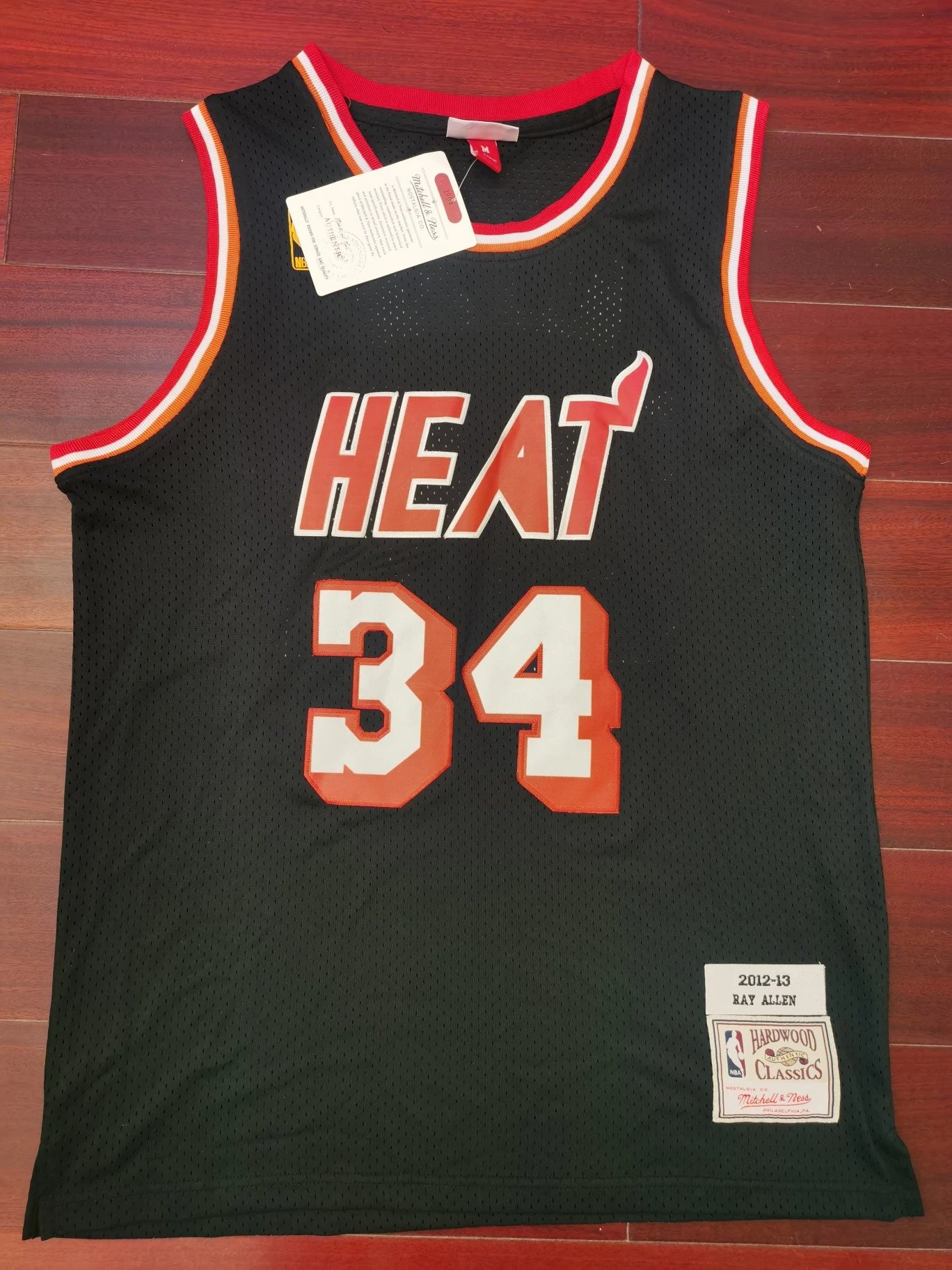 #34 Ray Allen