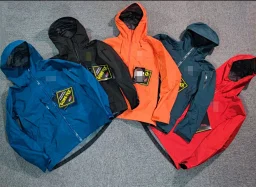 thumbnail for 620 batch 9801 outdoor jacket