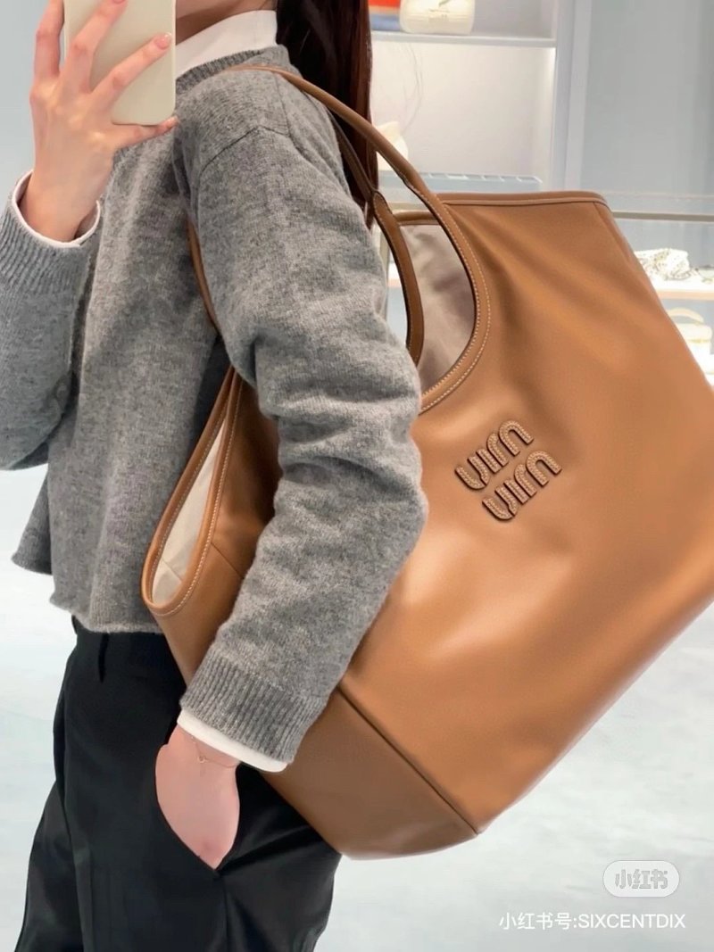 Miu Miu tote bag