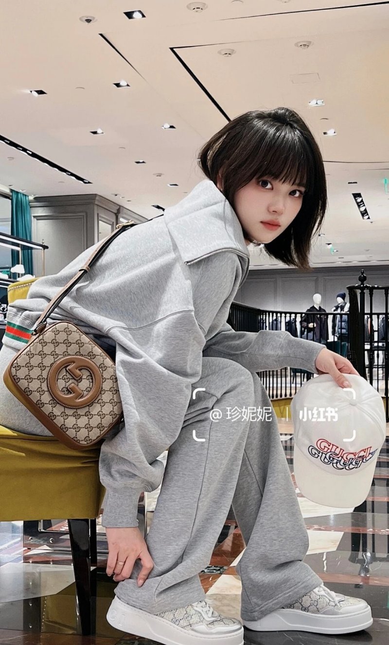 Louis Vuitton Gucc1 Blondie