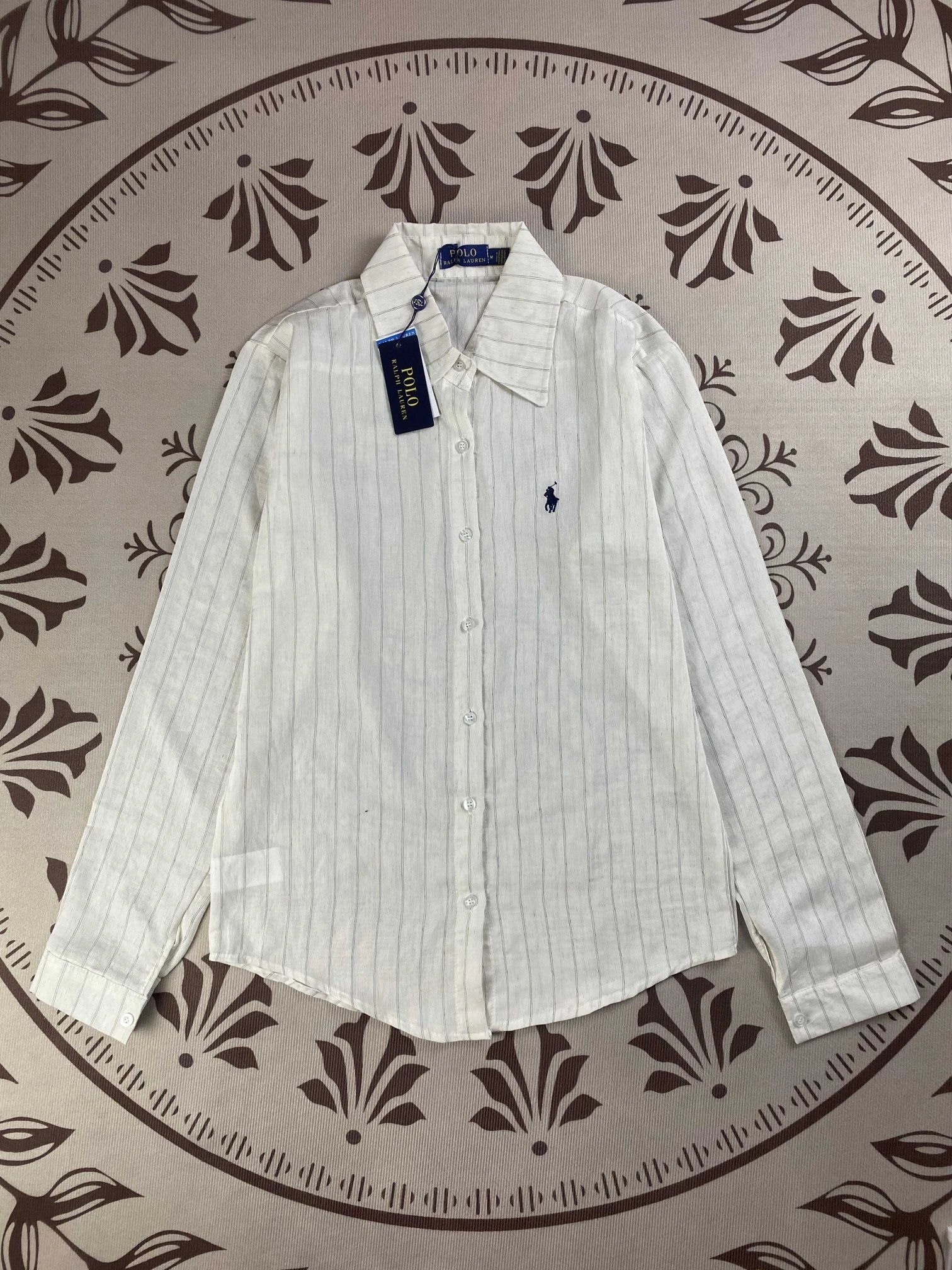 white grid