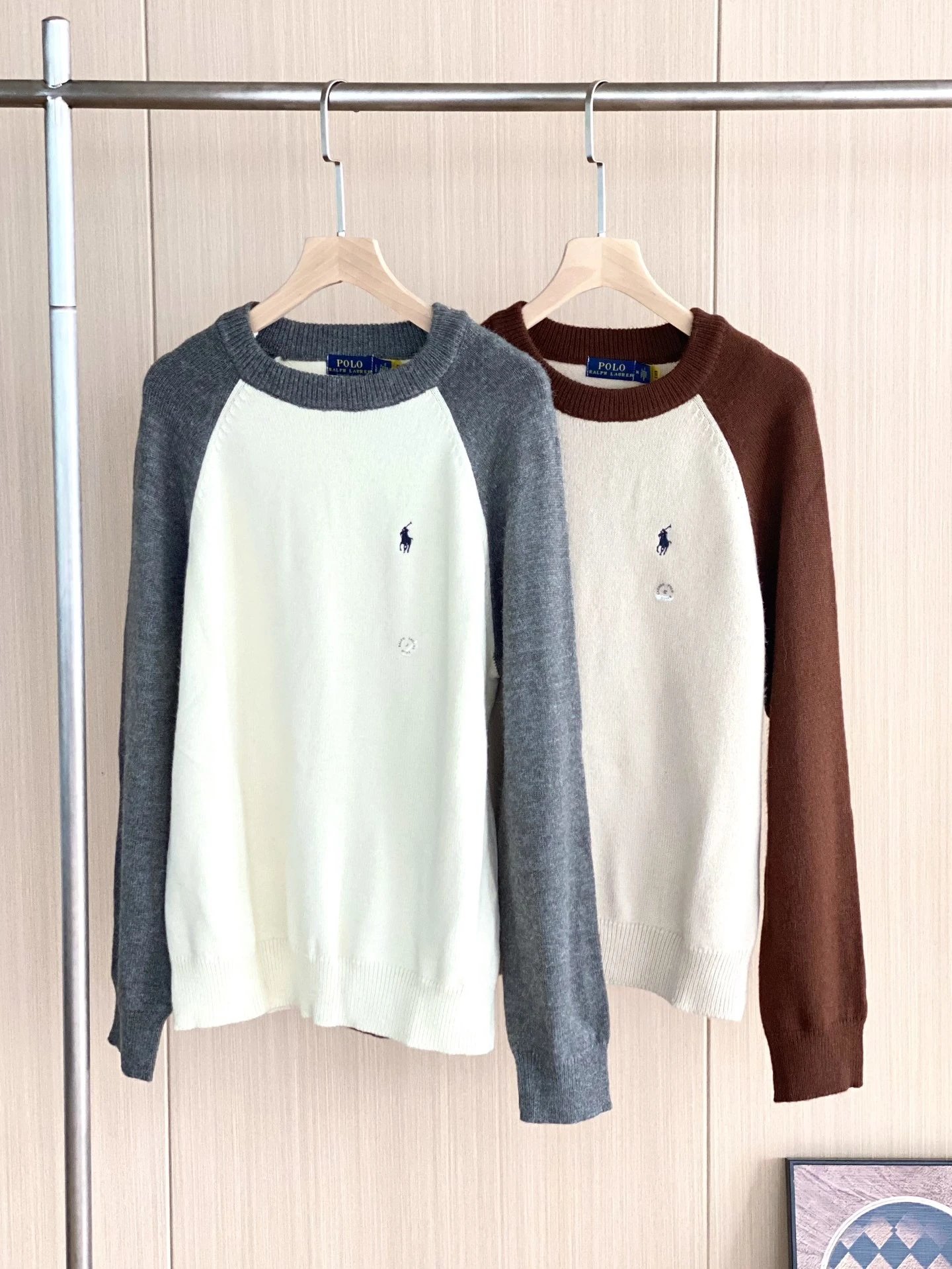 Ralph Lauren Crewneck Sweater