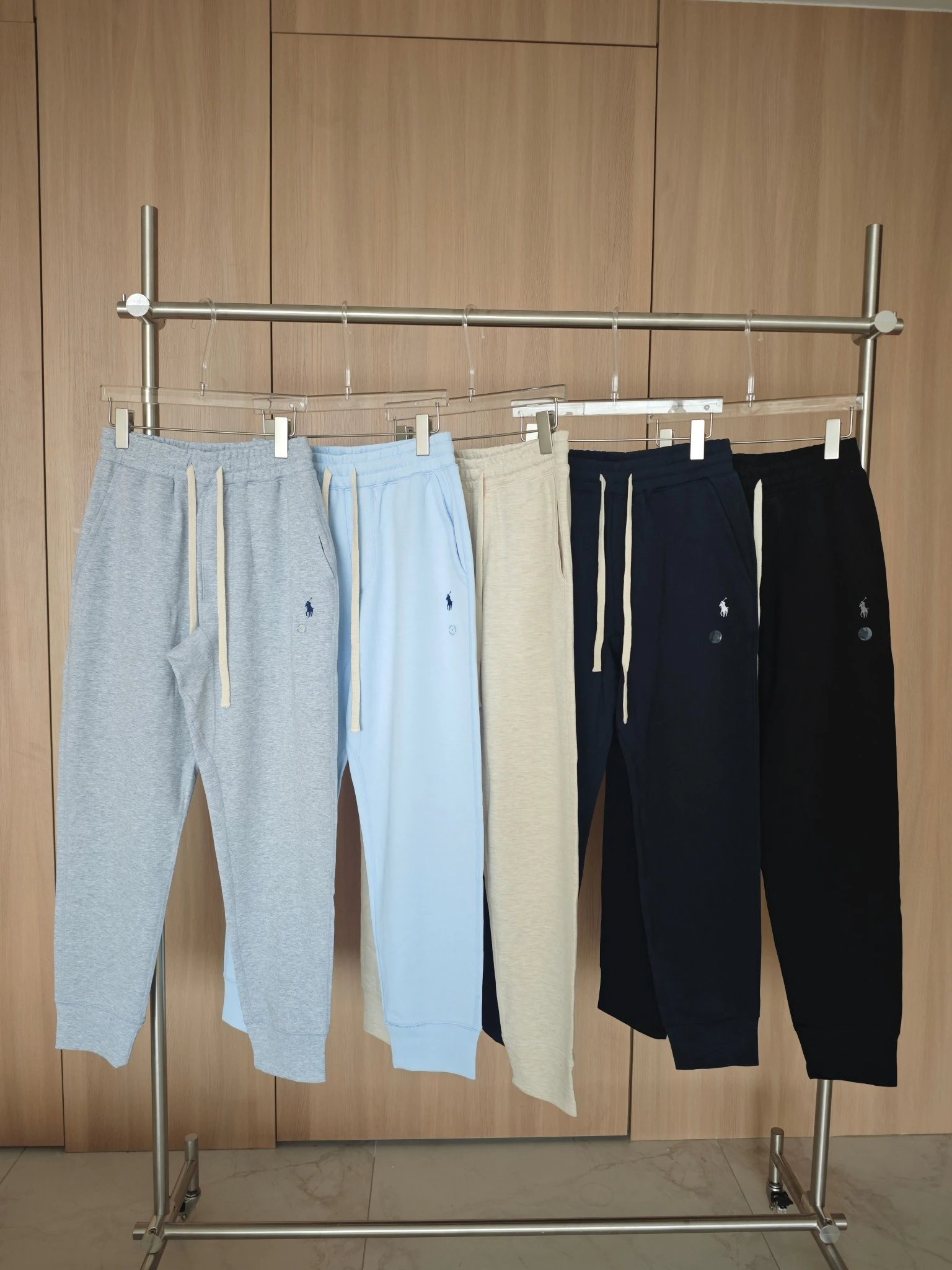 Ralph Lauren Pony Embroidered Sweatpants