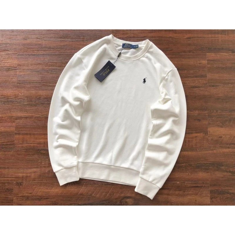 White Hoodie