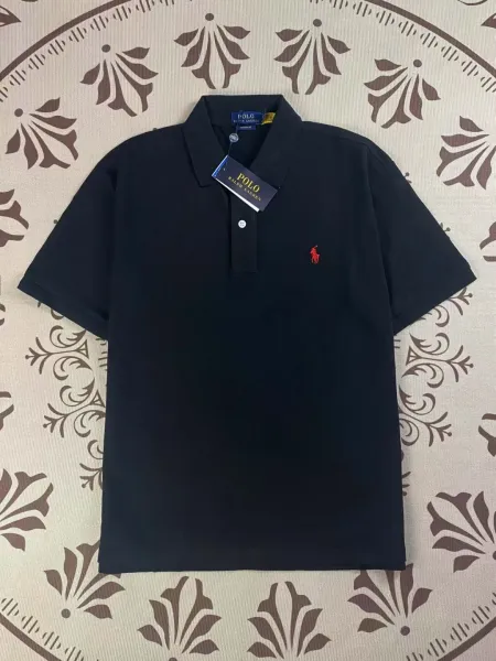 Ralph Lauren Classic Fit Polo Green Polo - 9