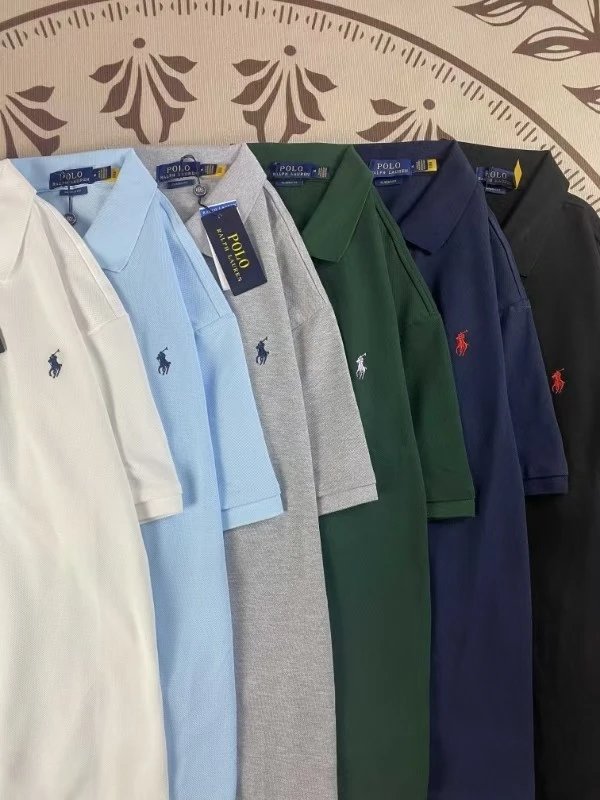 2RL custom slim Fit Classic Polo ShirtSmall Label Multicolor for Men Regular Slim fit Polo Shirt Small Label (PF/AXY/KK)